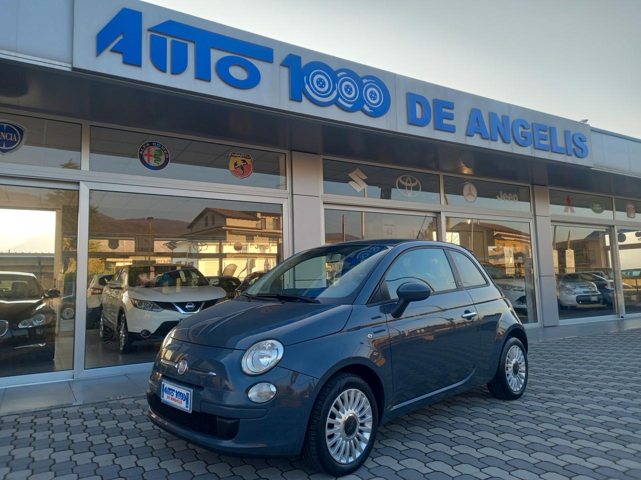 Fiat 500 1.2 ** SPORT ** OK NEOPATENTATI - TENUTA BENISSIMO