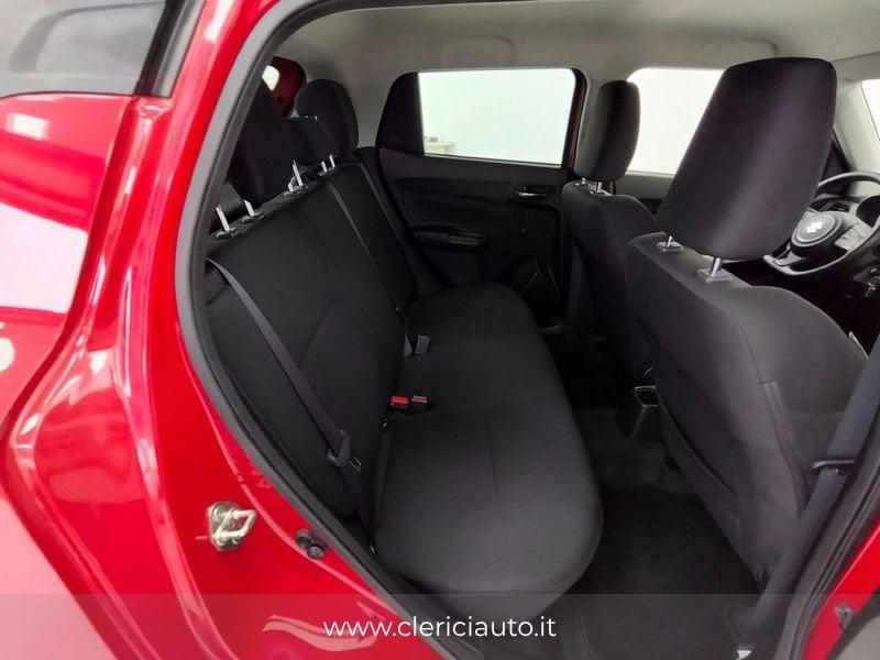 Suzuki Swift 1.2 Hybrid Cool