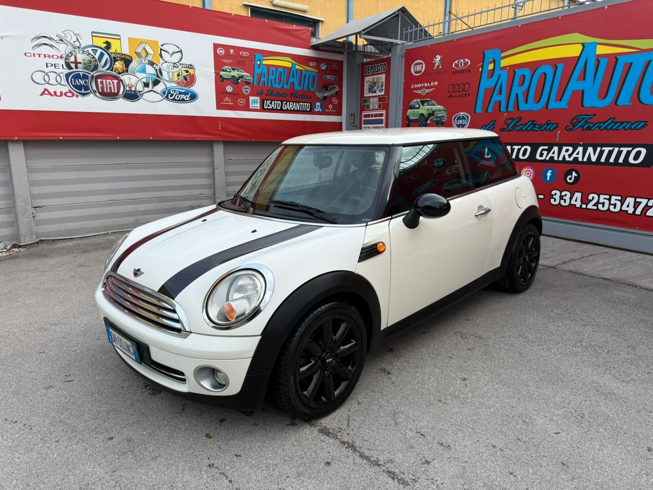 Mini 1.4 16V 95cv One Chili - 2007