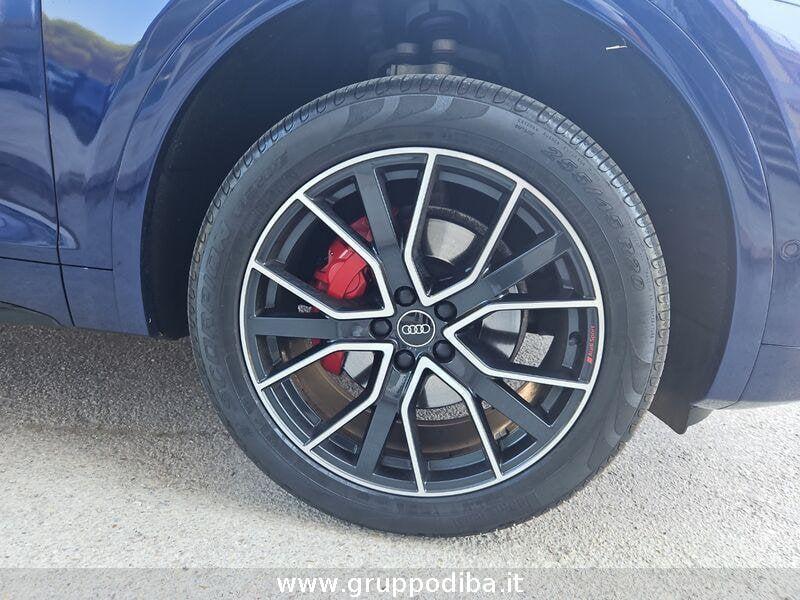 Audi Q5 I 2021 Sportback Sportback 40 2.0 tdi mhev 12V S line Plus quatt