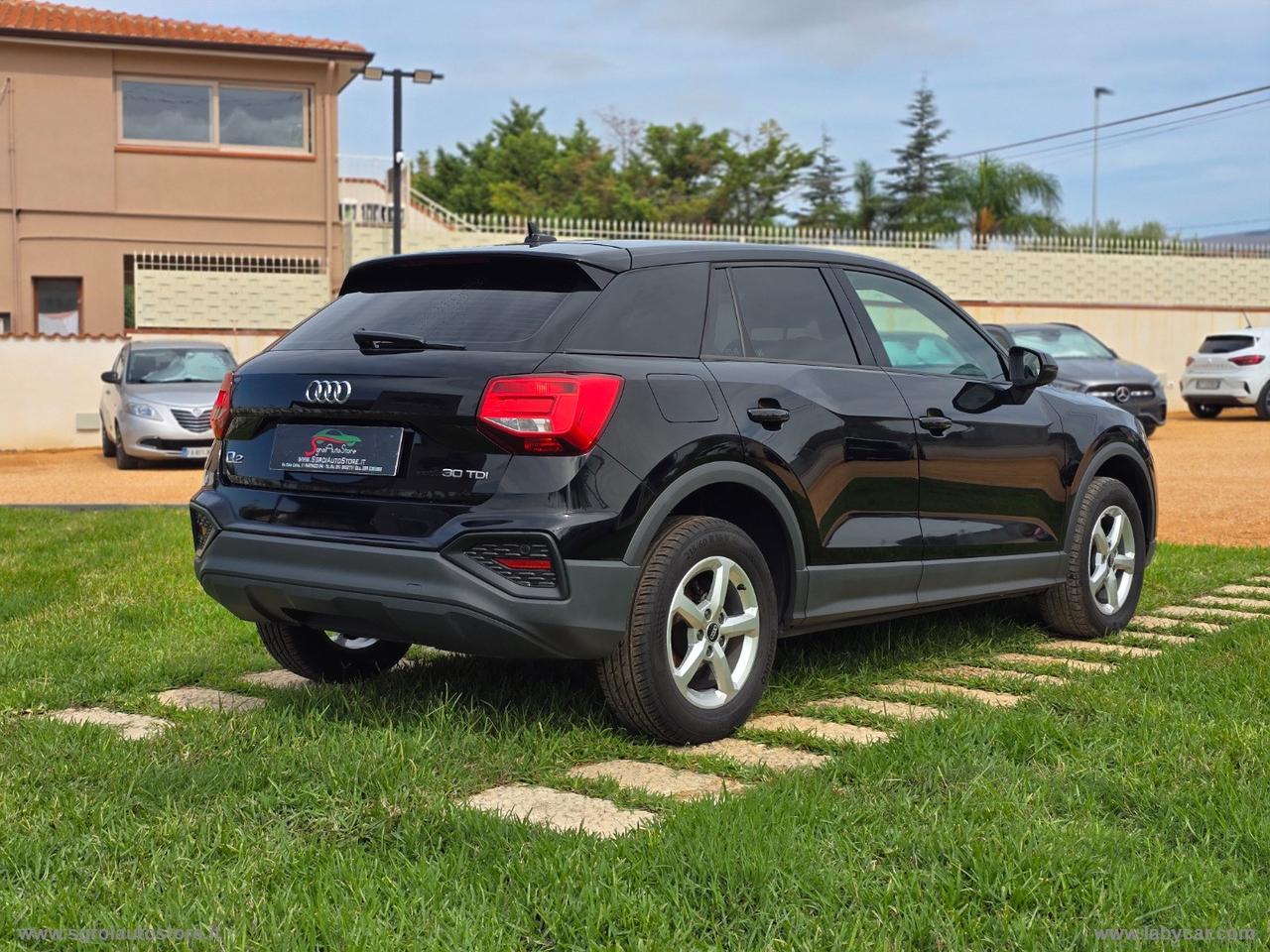 AUDI Q2 30 TDI S tronic