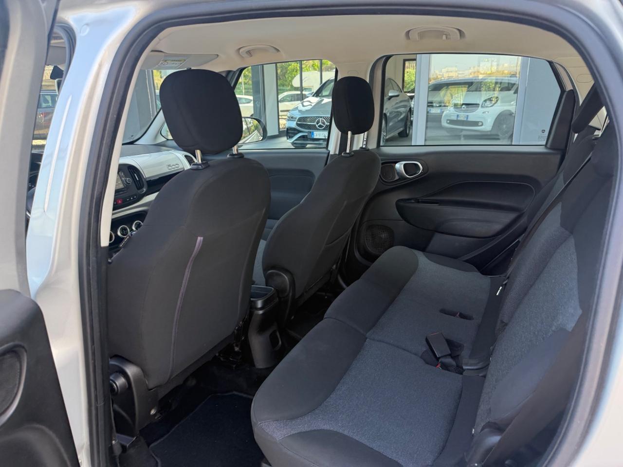 Fiat 500L 1.3 Multijet 95 CV Dualogic Business