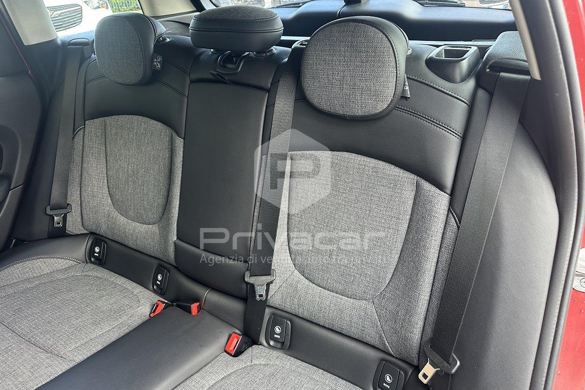 MINI Mini 2.0 Cooper D Classic Clubman