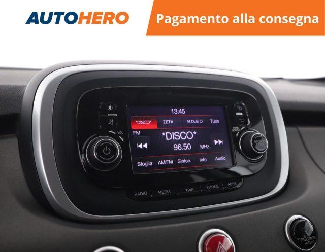 FIAT 500X 1.3 MultiJet 95 CV Cross