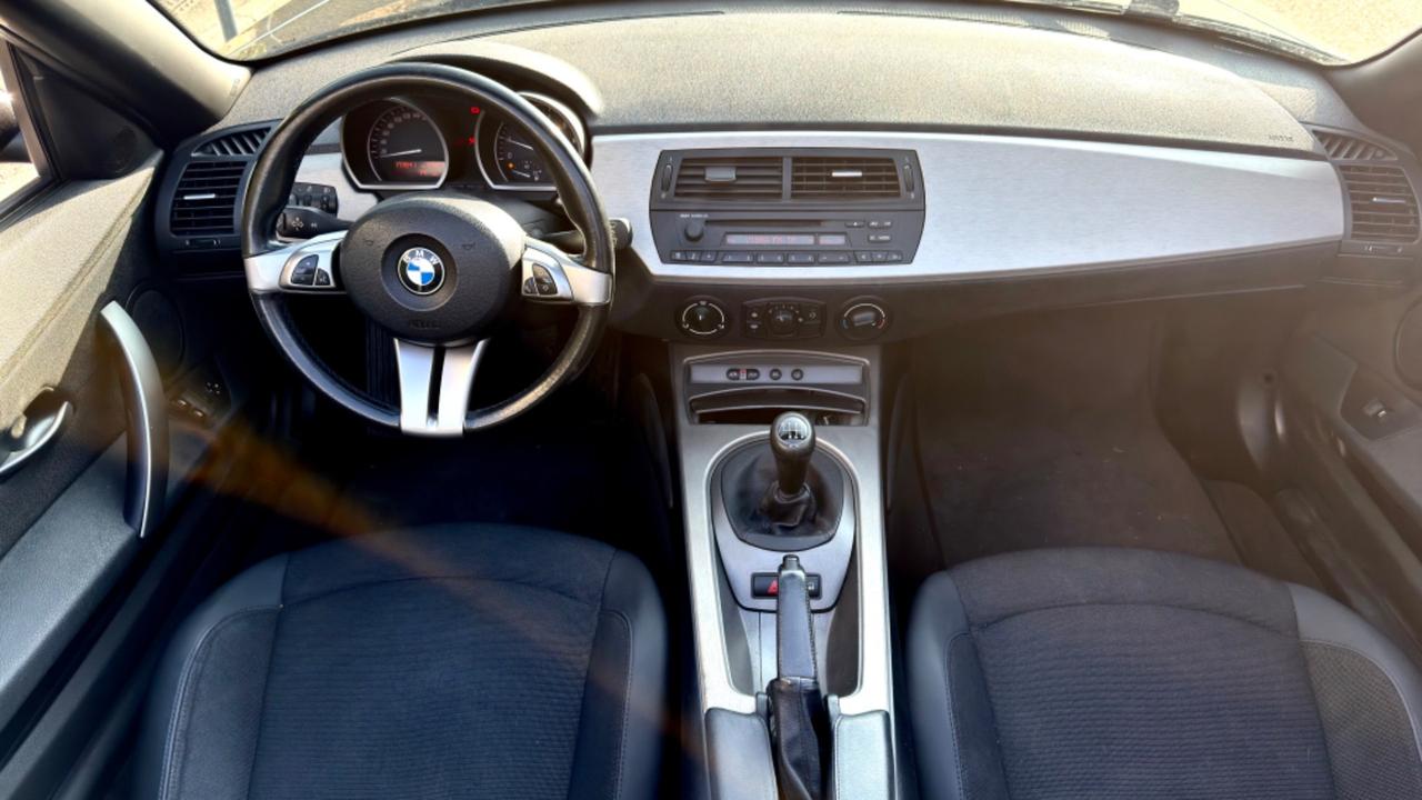 Bmw Z4 2.0i cat Roadster