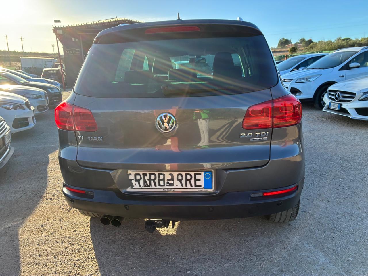 Volkswagen Tiguan 2.0 TDI 140 CV 4MOTION DSG BUSINESS CITYSCAPE (103 KW)