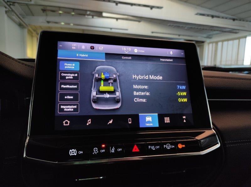 JEEP Compass 2ª serie - Compass 1.3 Turbo T4 190 CV PHEV AT6 4xe Limited