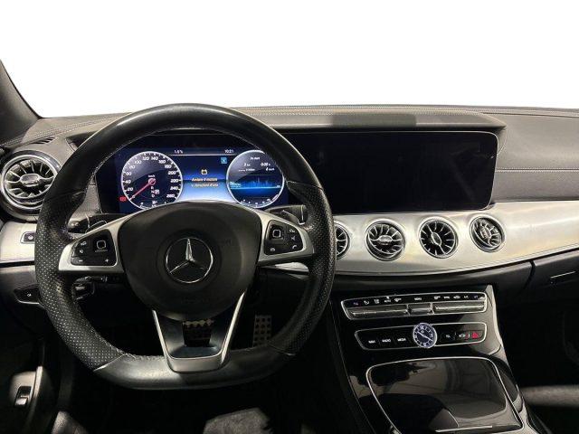 MERCEDES-BENZ E 400 Coupè 4Matic Premium Auto COMAND