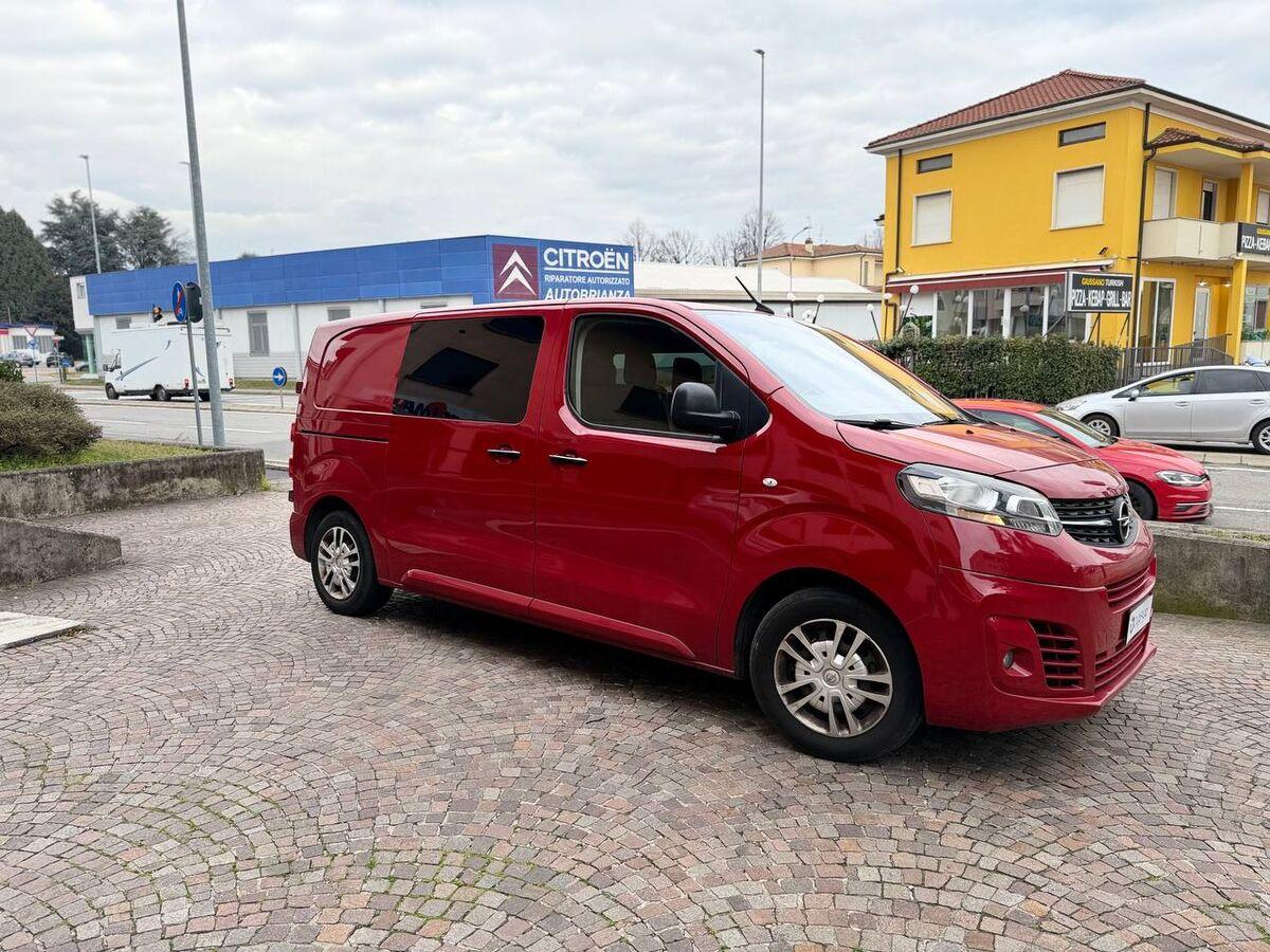 Opel Vivaro III L2H1 d.cab. 2.0d 150cv Enjoy S&S mt6