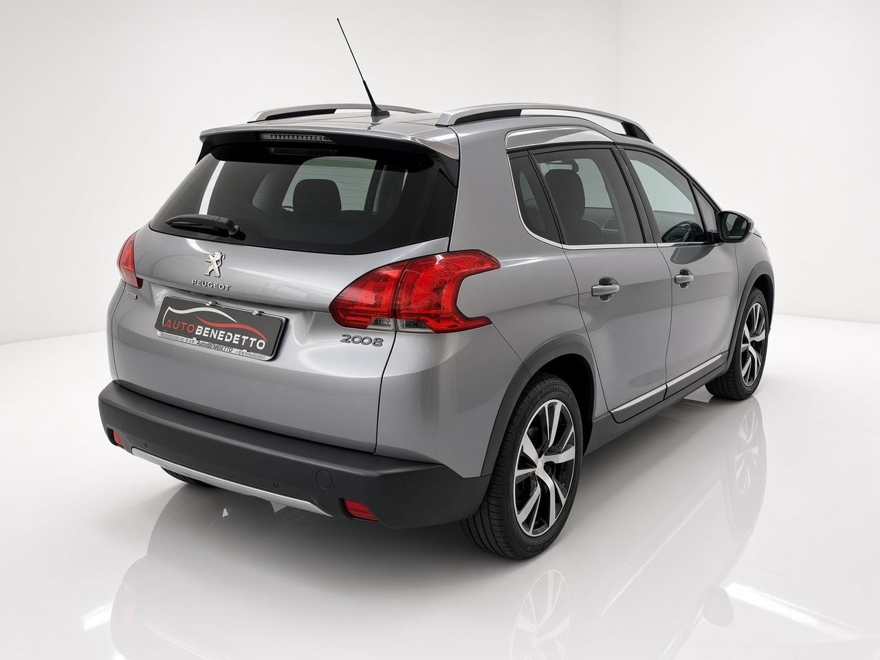 Peugeot 2008 BlueHDi 120 S&S Allure 2016