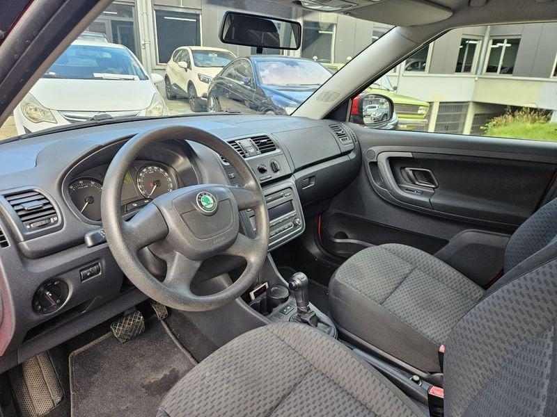 Škoda Fabia Fabia 1.2 tsi Elegance (sport) 105cv dsg