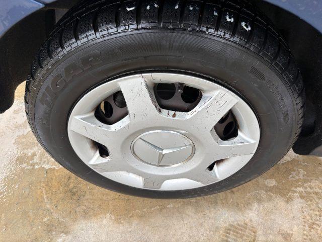 MERCEDES-BENZ A 160 A 160 EURO 5 OK NEOPATENTATRI