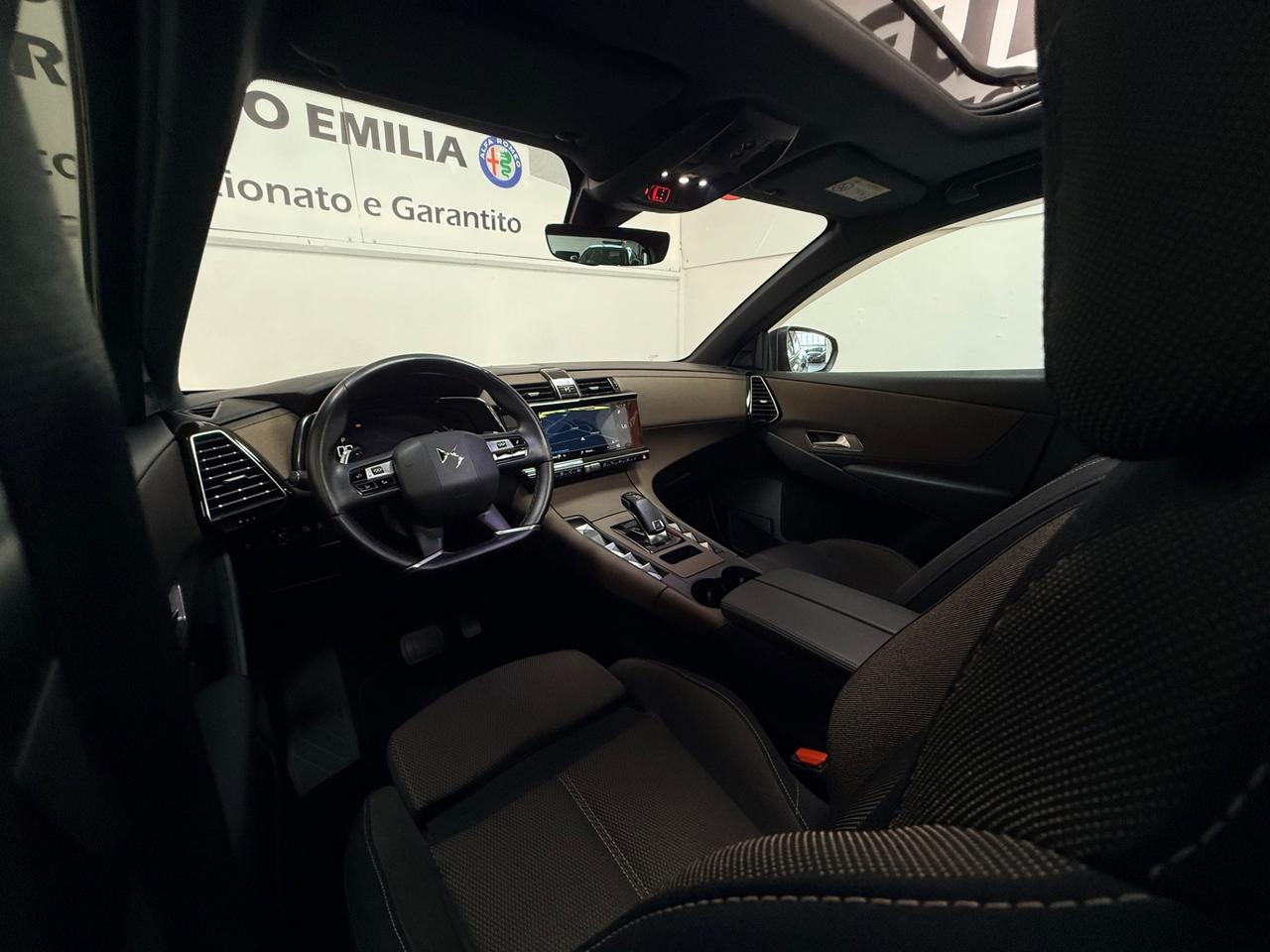 Ds 7 Crossback 1.5 BlueHDi 130cv aut. Grand Chic 05/2019 Neopatentati Euro 6B