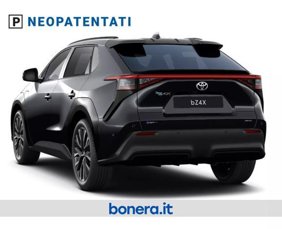 Toyota bZ4X 73,1 kWh Premium AWD-i
