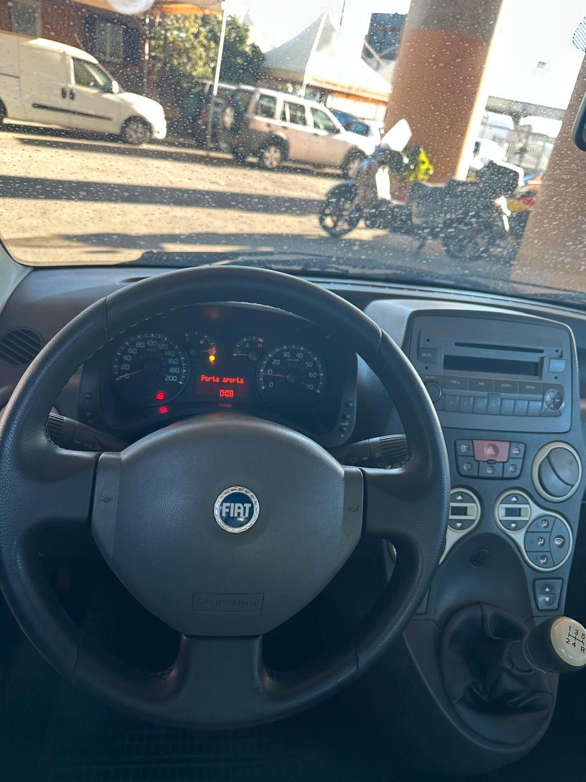 Fiat Panda 1.3 MJT 16V 4x4 Cross