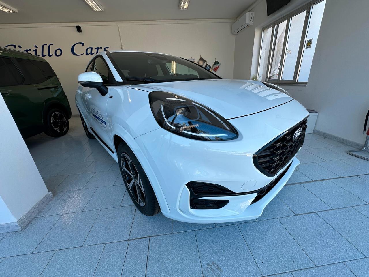 Ford Puma 1.0 Hybrid 125 CV S&S ST-Line
