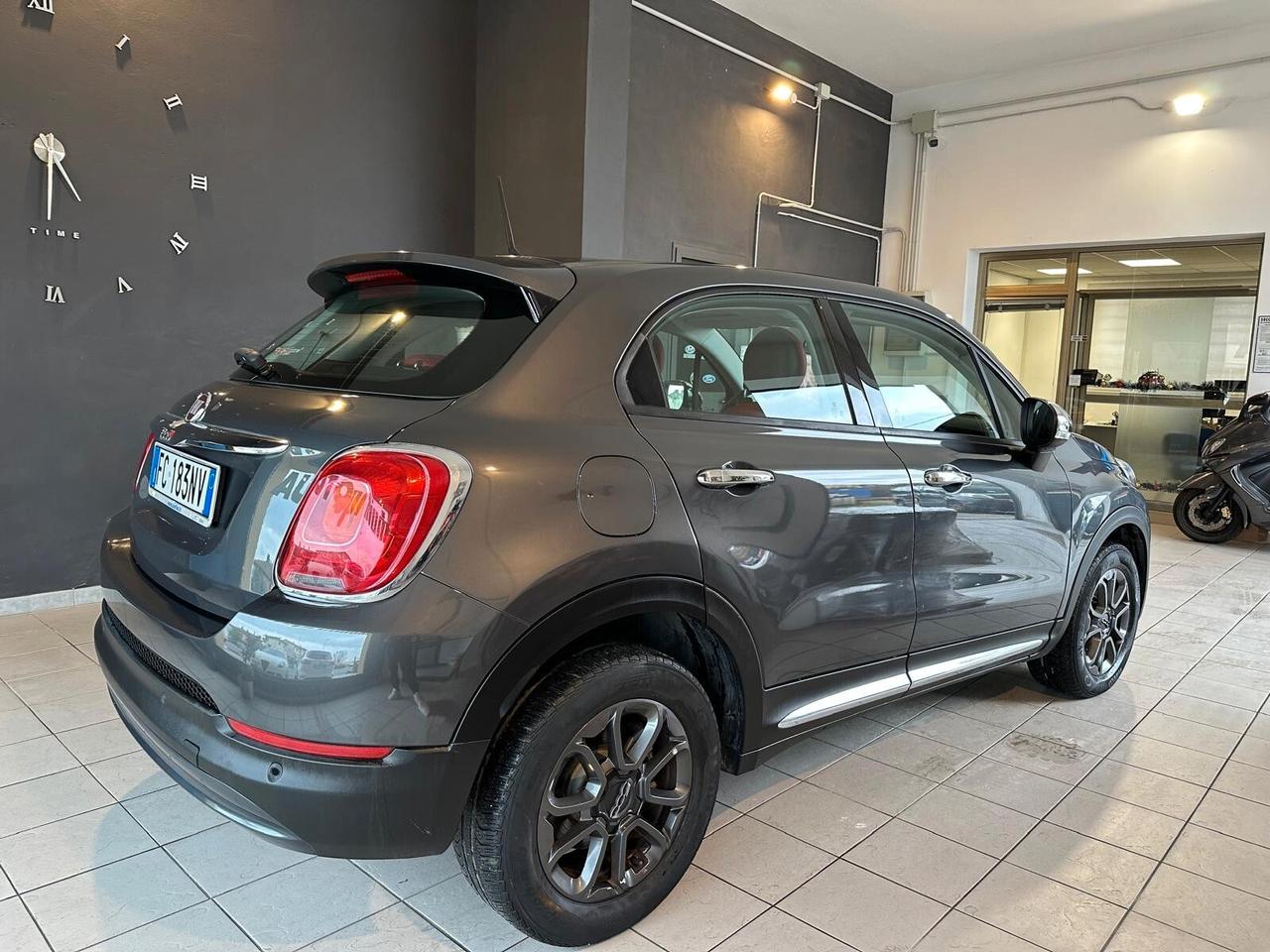 Fiat 500X 1.3 MultiJet 95 CV Business