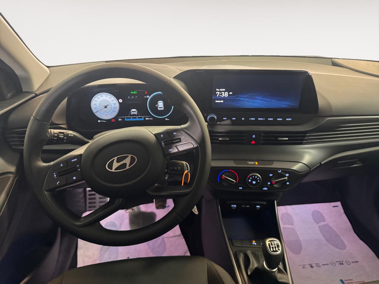 HYUNDAI BAYON PE 1.2MPI XLINE