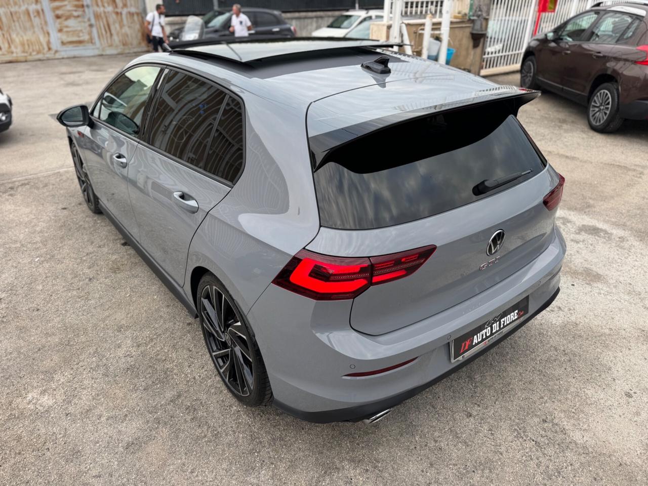 Volkswagen Golf GTI 2.0 300CV CLUB SPORT TETTO COCKPIT HARMAN KARDON