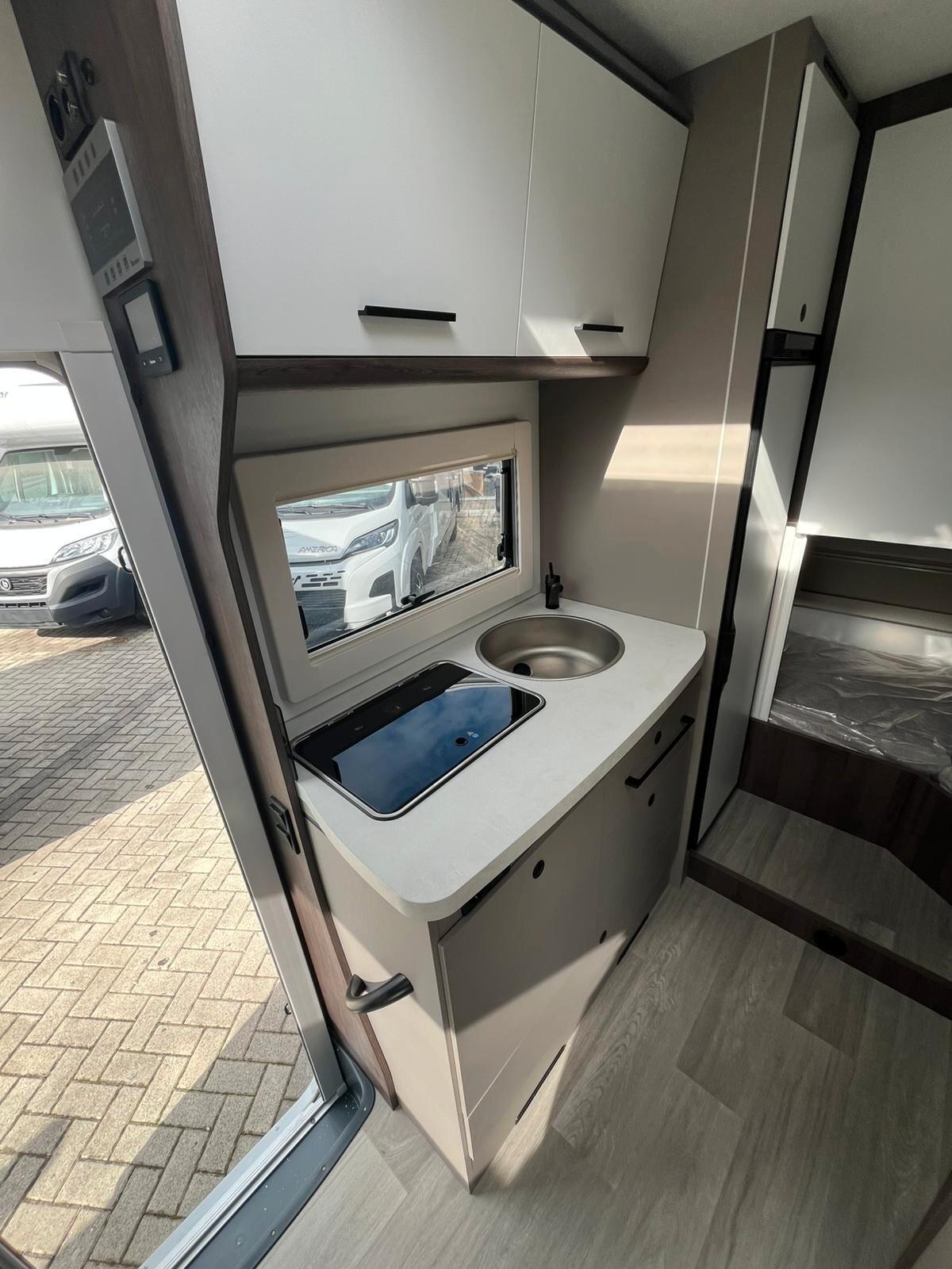 Benimar TESSORO T483