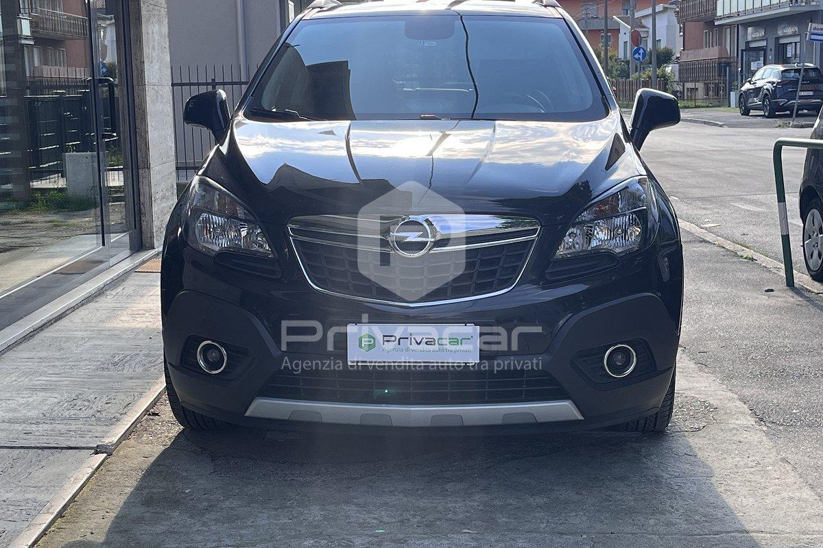 OPEL Mokka 1.4 Turbo GPL Tech 140CV 4x2 Cosmo
