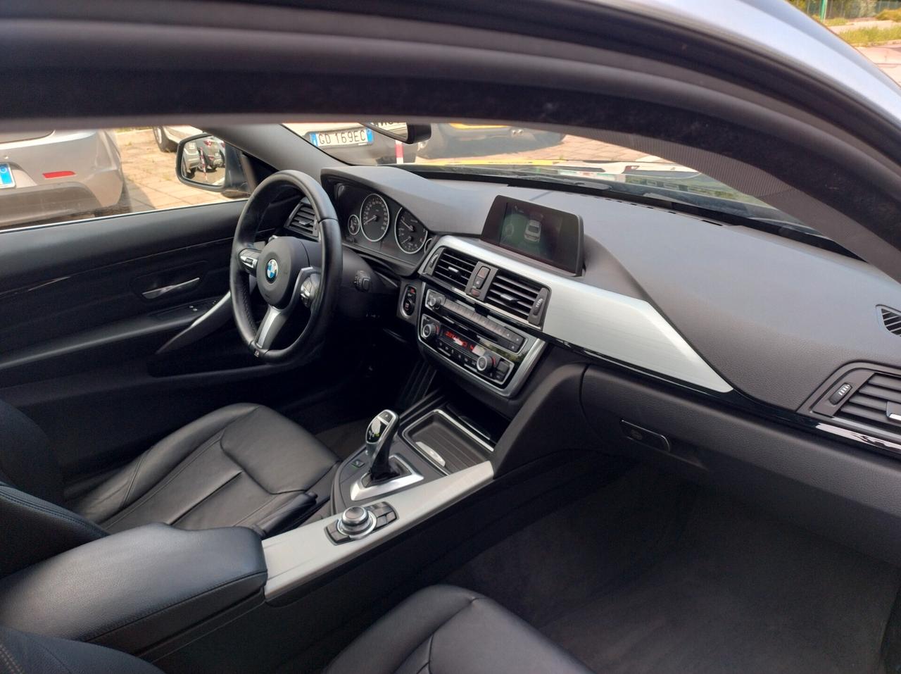 Bmw 420 420d xDrive Coupé Luxury