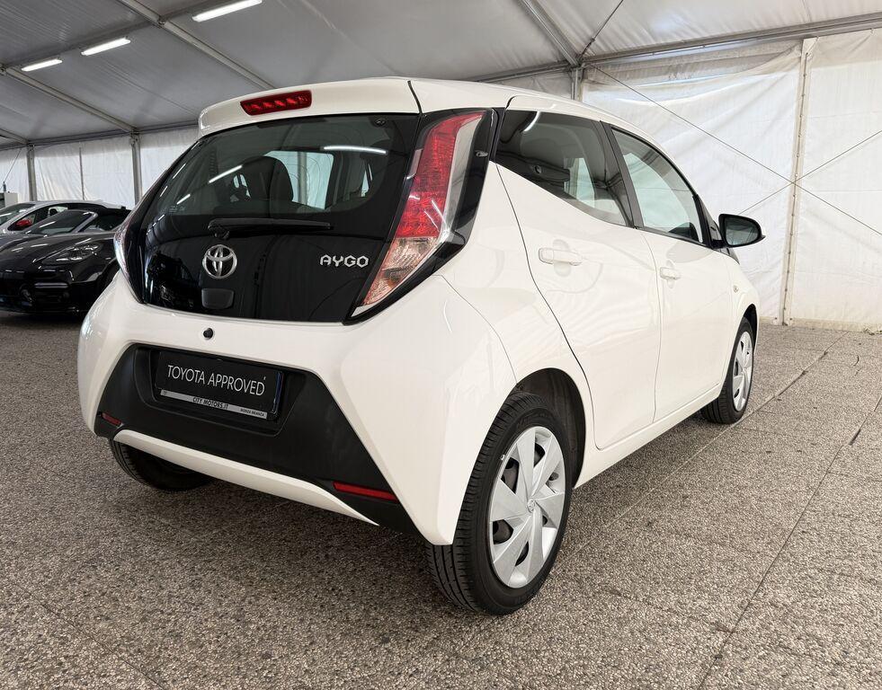 Toyota Aygo 5 Porte 1.0 VVT-i x-cool