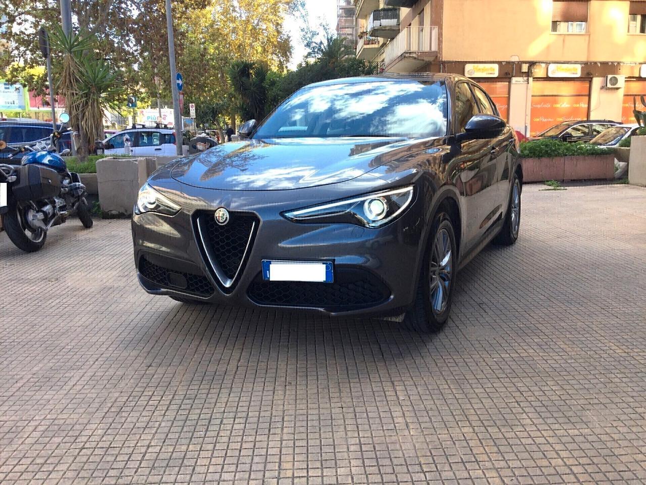 Alfa Romeo Stelvio 2.2 Turbodiesel 160 CV AT8 RWD Business