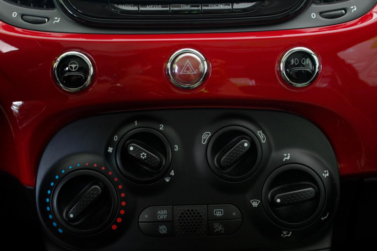 Fiat 500 FIAT 500 1.3 MJT 95CV LOUNGE