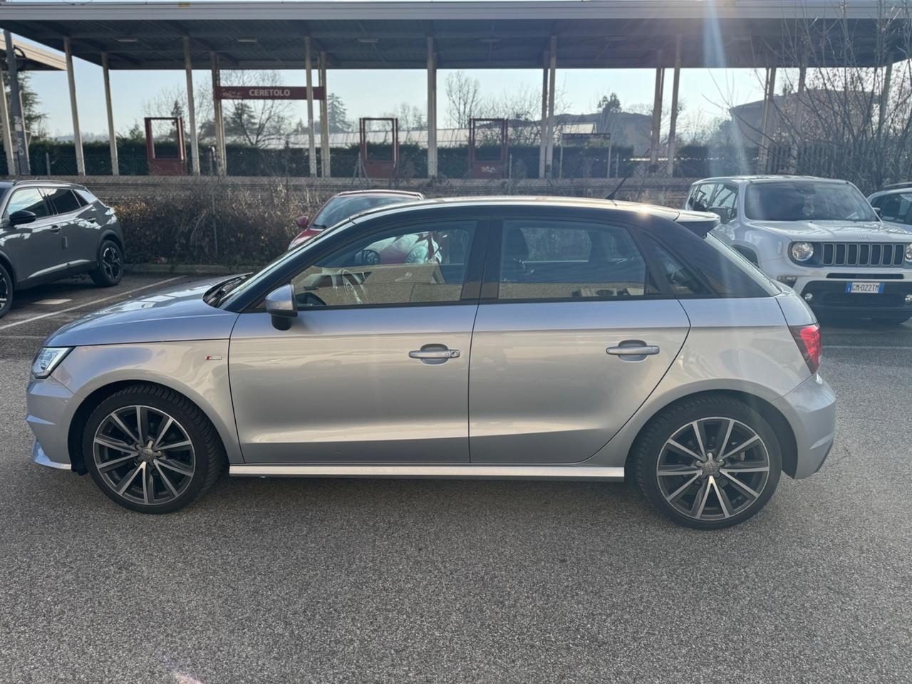 AUDI A1 1.4 TDI S LINE 2018