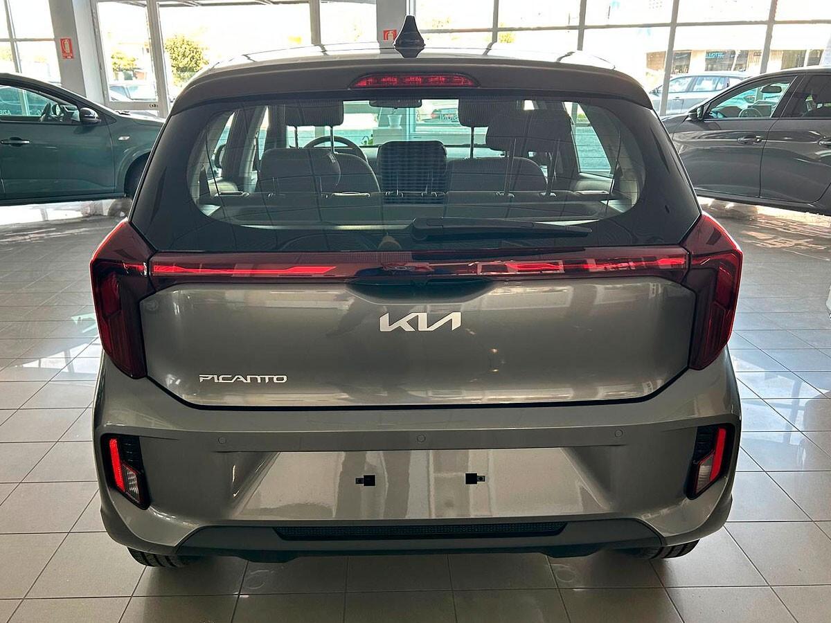 Kia Picanto 1.0 MPi GPL 5 porte Urban