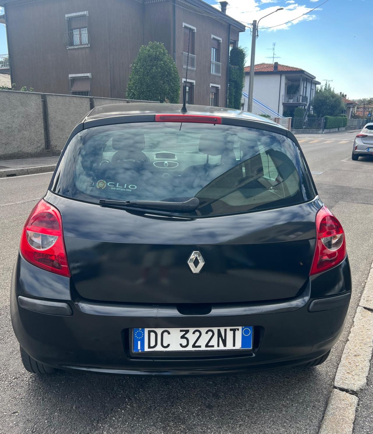Renault Clio 1.2 Euro4 2006 Ok Neop Ok Area B