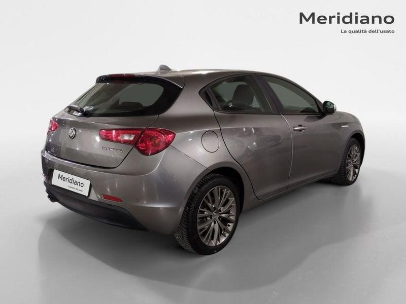 Alfa Romeo Giulietta (2010) 1.6 JTDm 120 CV