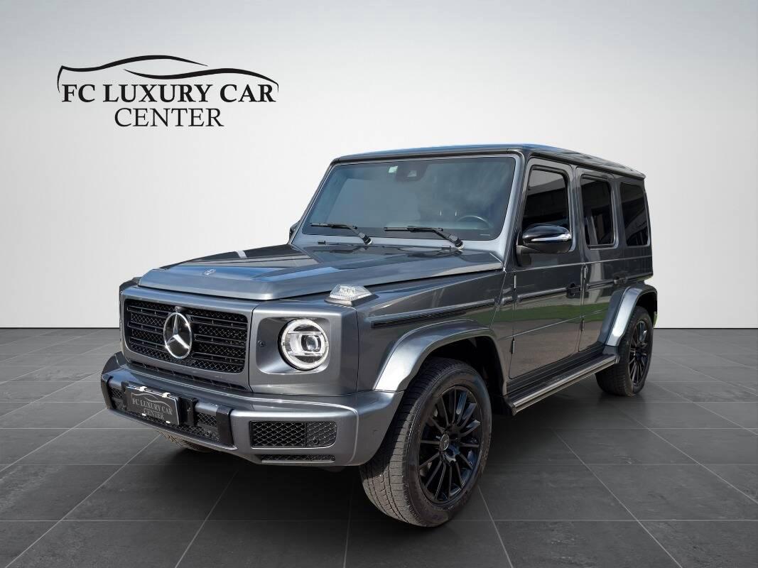 Mercedes Classe G D Premium Plus 286cv
