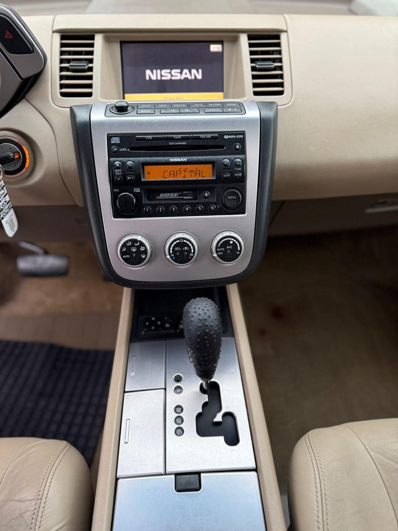 Nissan Murano 3.5 V6 24V CVT Gran Turismo