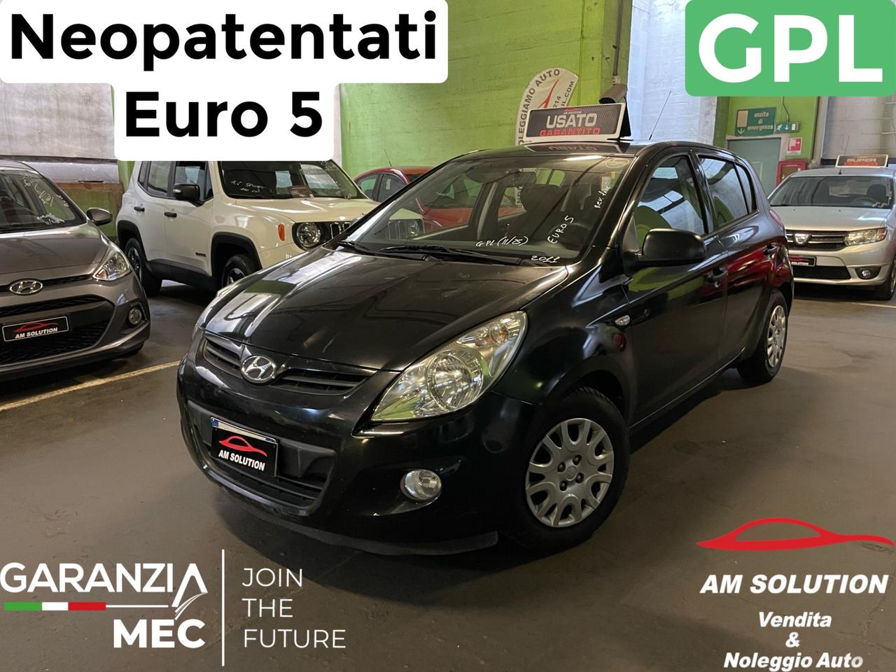Hyundai i20 1.2 Neopatentati Euro 5