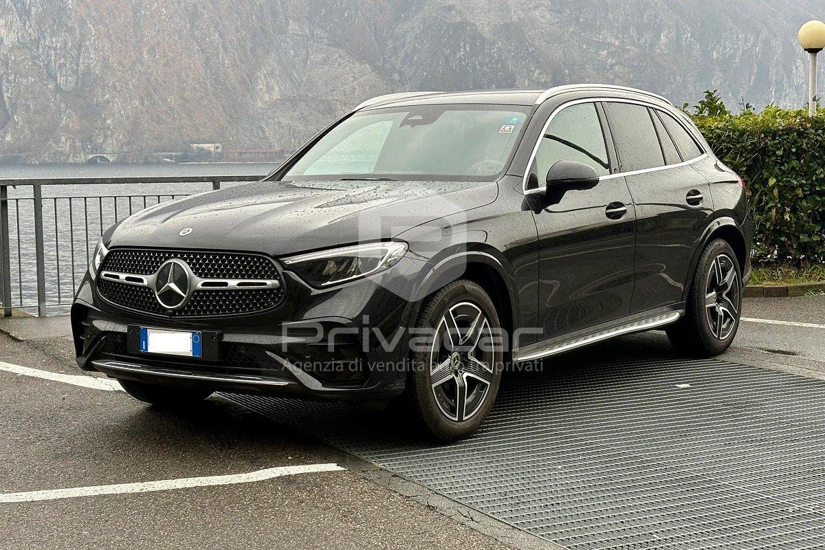 MERCEDES GLC 220 d 4Matic Mild Hybrid Advanced Plus