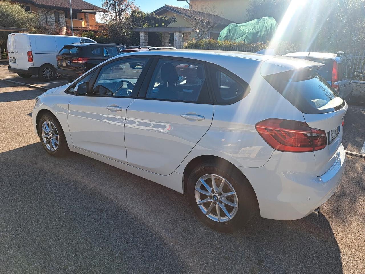 Bmw 2er Active Tourer 214d
