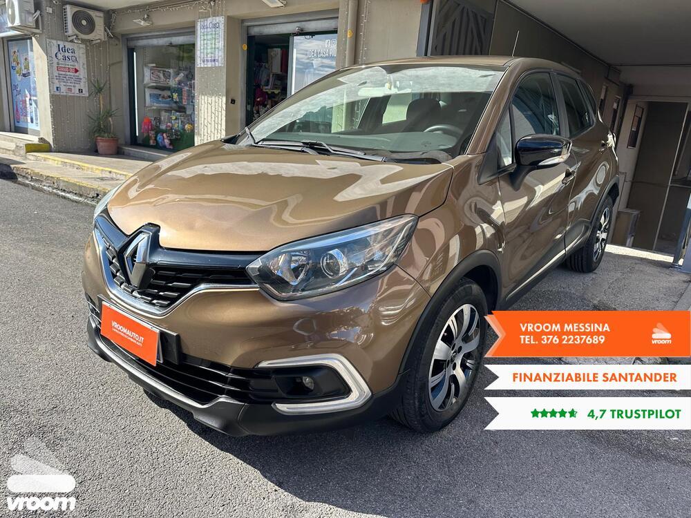 RENAULT Captur 1ª serie Captur dCi 8V 90 CV Sp...