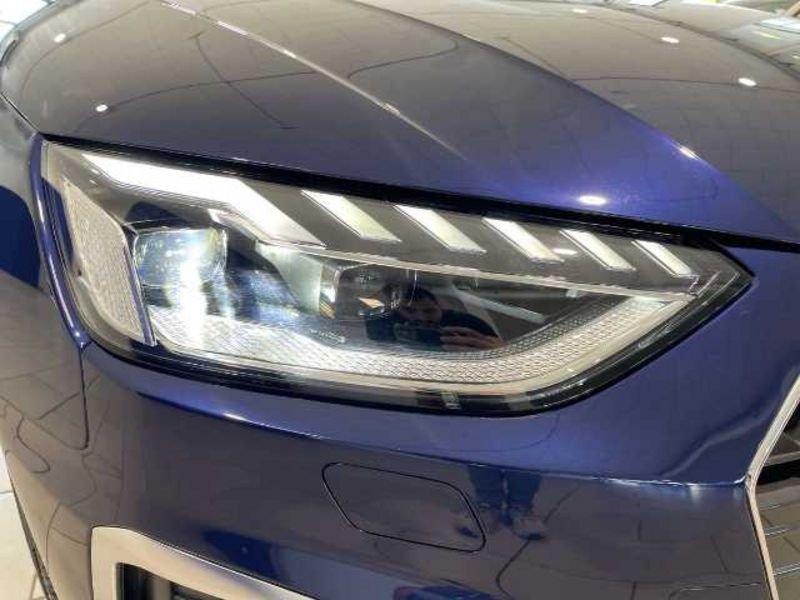 Audi A4 V 2019 Avant 40 2.0 tdi mhev S line edition quattro 204cv s-tronic