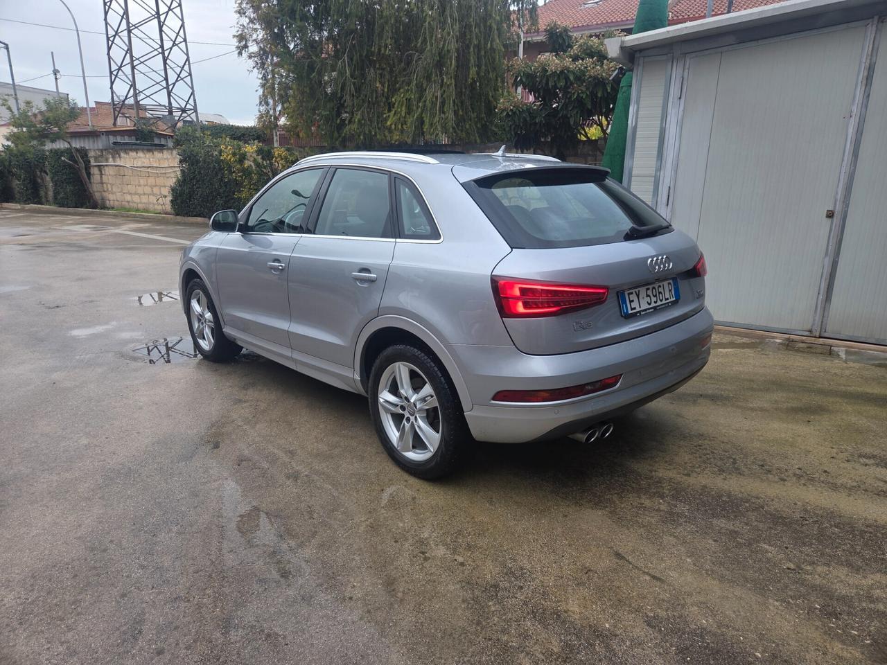 Audi Q3 2.0 TDI 150 CV quattro S tronic Design