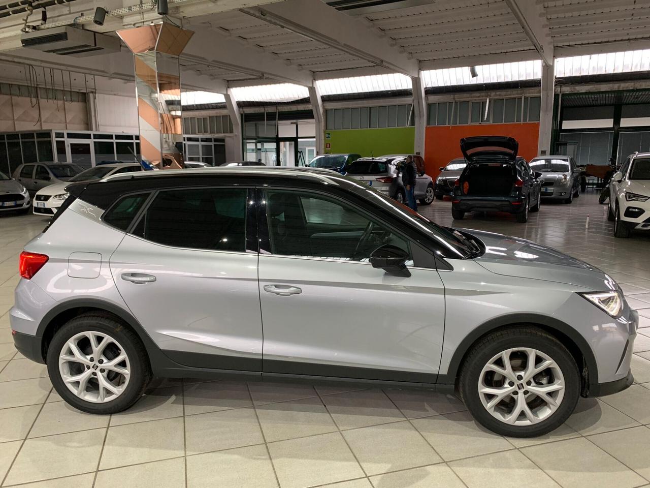 Seat Arona 1.0 EcoTSI FR