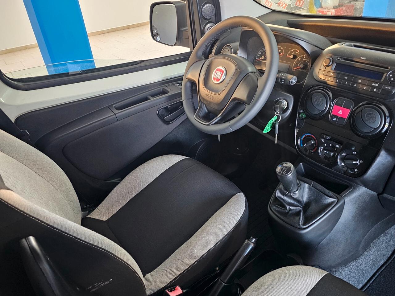 Fiat Qubo 1.3 MJT 95 CV Lounge N1