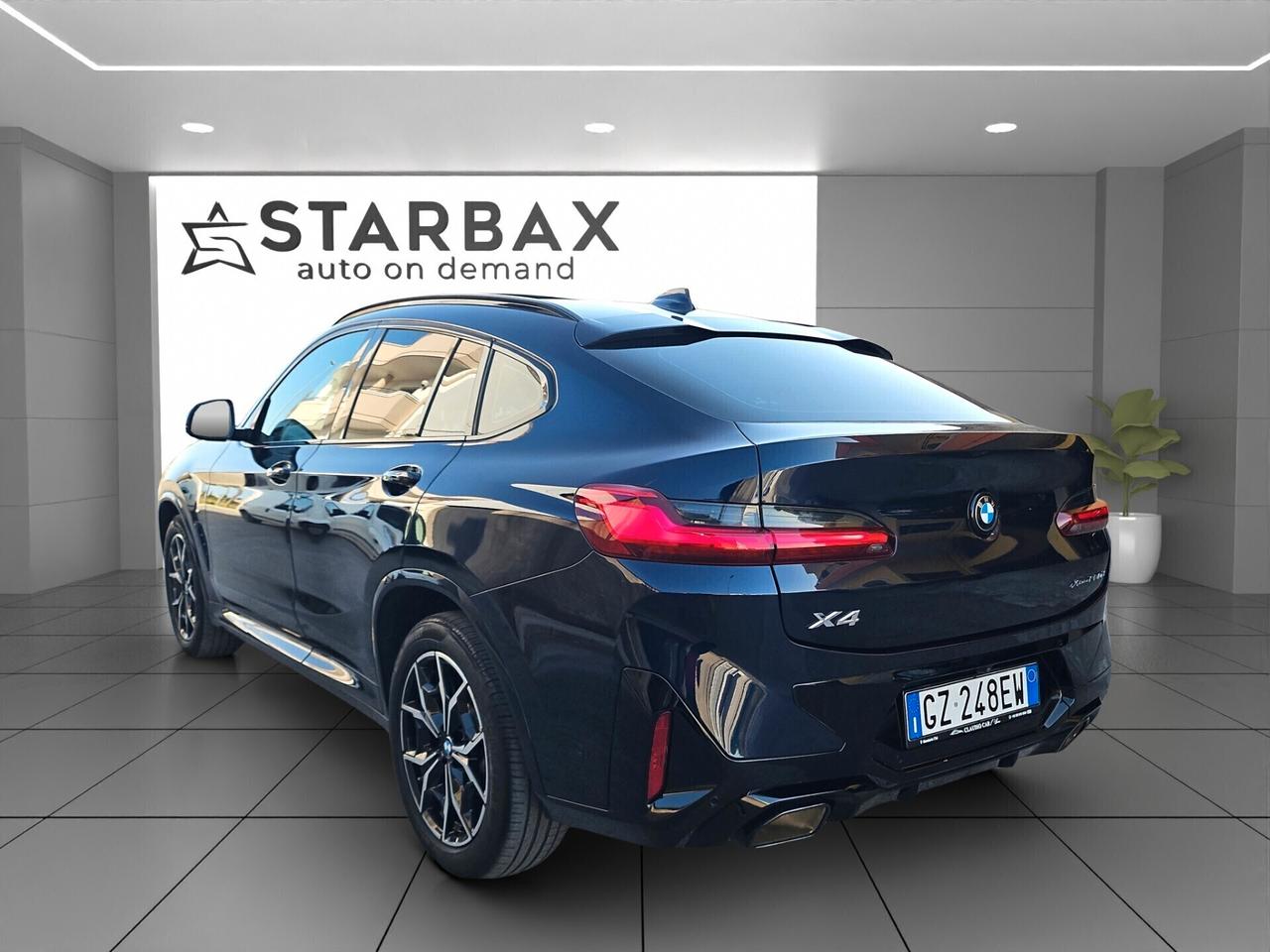 Bmw X4 xDrive20d 48V Msport hybrid FULL OPTIONAL