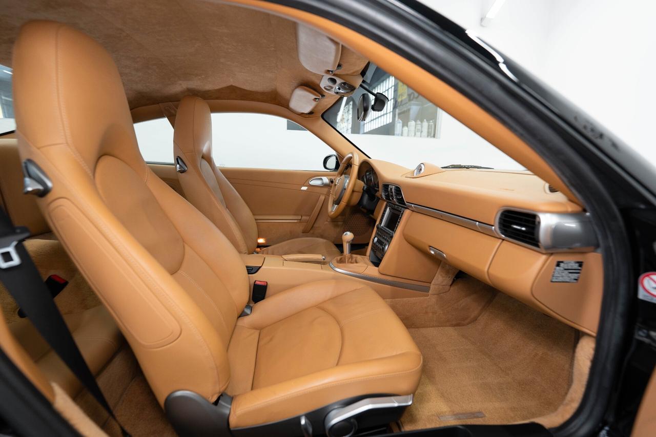 Porsche 911 Carrera S Coupé