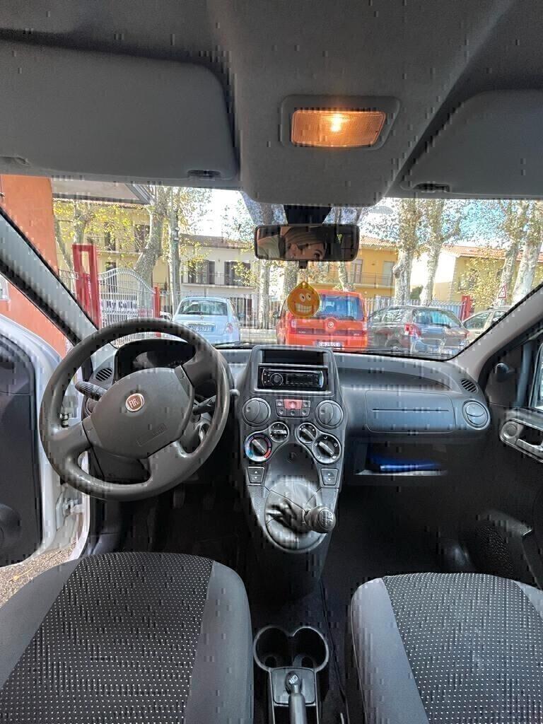 Fiat Panda Van 1.2 Dynamic Natural Power