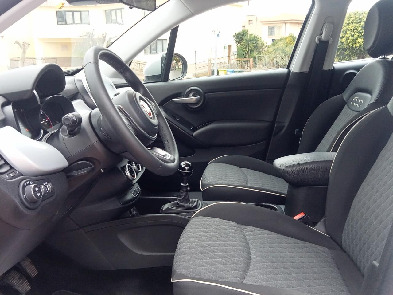 Fiat 500X 1.3 MultiJet 95 CV Business 2020