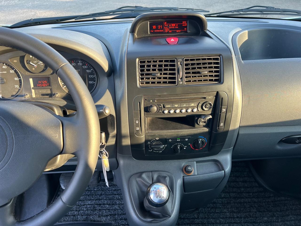 Fiat Scudo 2.0 MJT 130cv P.L. - 2016