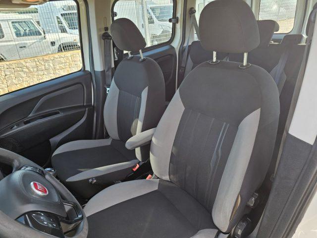 FIAT Doblo Doblò 1.6 MJT 105CV PC Combi N1 LOUNGE