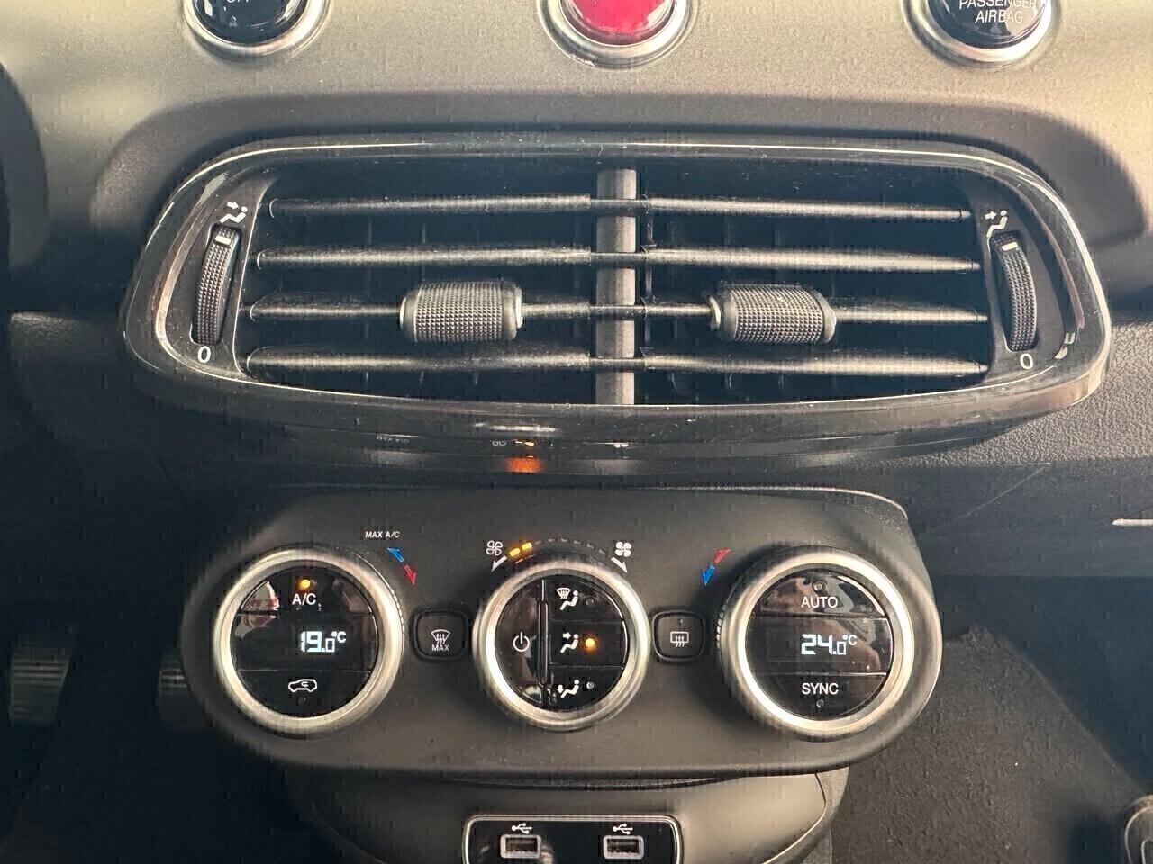 Fiat 500X 1.3 MultiJet 95 CV Sport